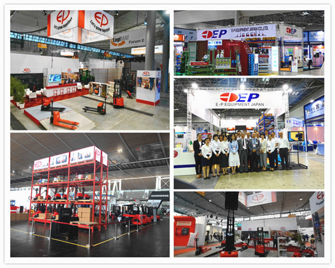 เครื่องยกสต๊อกเกอร์ไฟฟ้าขนาดยาว 1.2t ES12-12WA 10