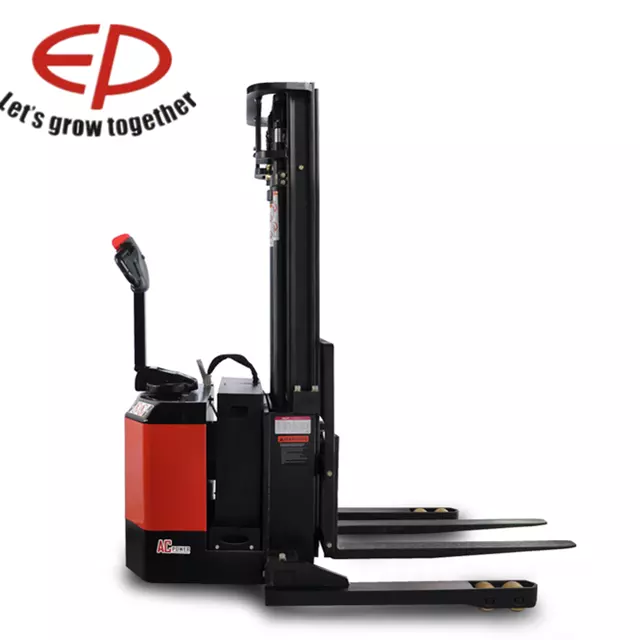 พาเล็ตเพลตไฟฟ้าประสิทธิภาพสูง 1.5t ภาระ 1