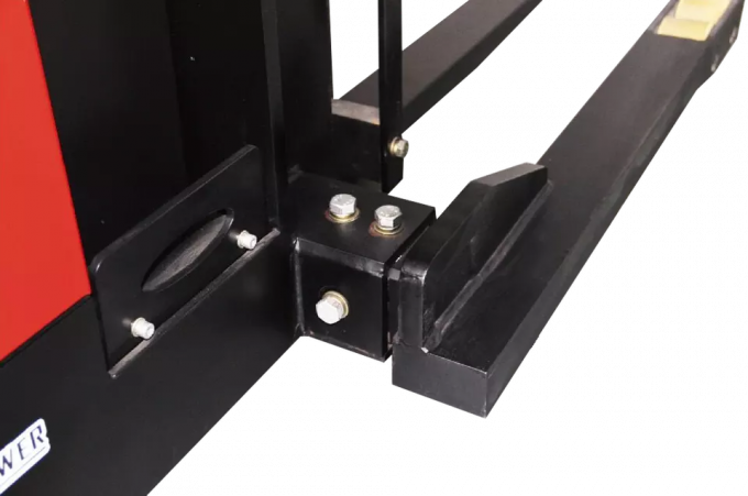 พาเล็ตเพลตไฟฟ้าประสิทธิภาพสูง 1.5t ภาระ 3