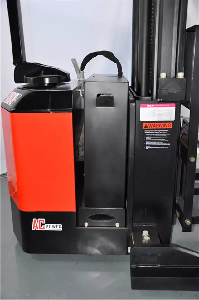 พาเล็ตเพลตไฟฟ้าประสิทธิภาพสูง 1.5t ภาระ 4