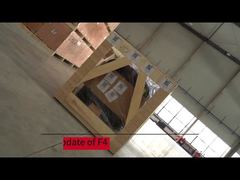 EP F4 รถลากพาเลทไฟฟ้าลิเธียม 1.5 ตันรถลากพาเลทไฟฟ้าในโกดัง