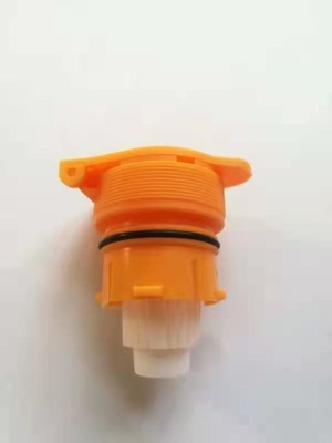 Flip-top คุณภาพสูง แบตเตอรี่ ช่องลุ้น Plug Float Forklift ส่วนแบตเตอรี่ ความยาว 54mm