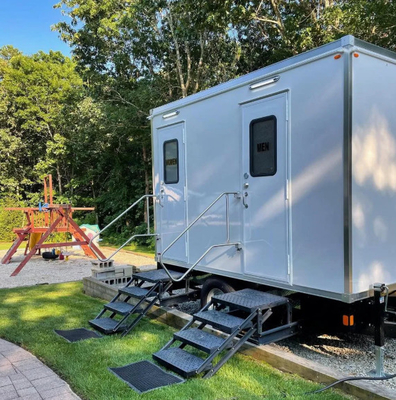Laker High End Custom Mobile Toilet Trailer สําหรับงานต่างๆ