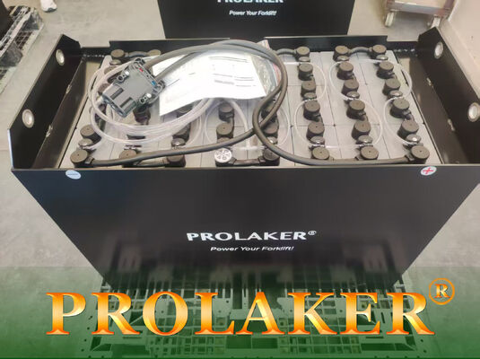 แบตเตอรี่รถยกอุตสาหกรรม หลังการตลาด แบตเตอรี่ที่กําหนดเอง TCM FB25-6