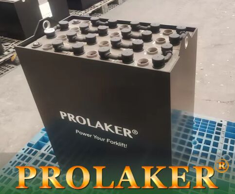 แบตเตอรี่รถยกตะกั่วกรด 24V D210 ประสิทธิภาพสูงสำหรับ Heli CBD18-J4