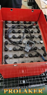 แบตเตอรี่ขับเคลื่อน 48v แบบเชื่อม 500AH สำหรับรถยกไฟฟ้า Heli CQD20