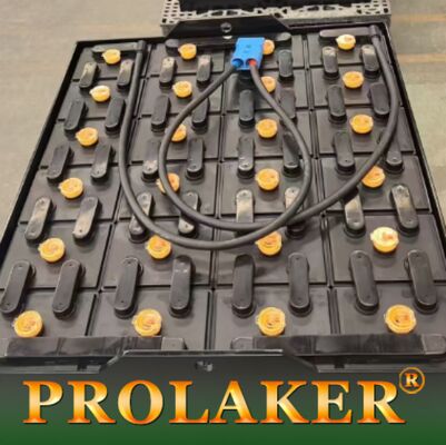 แบตเตอรี่รถยก 48V 320Ah VSFL320 สําหรับรถบรรทุก TMC FRB20-6