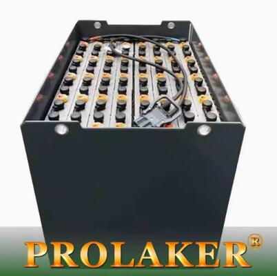 แบตเตอรี่รถยก 48V 450Ah สำหรับ TCM FRB20-6 แบบตะกั่ว-กรด
