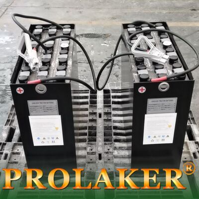 แบตเตอรี่รถยกไฟฟ้า 24v 280AH สำหรับเปลี่ยน HELI CDD16 20 Electric Stacker