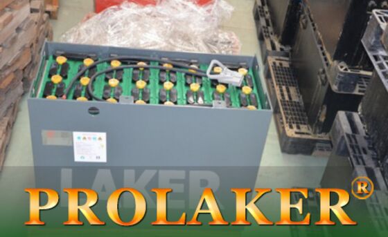 ขายปลีก HELI แบตเตอรี่รถยกไฟฟ้าขนาด 1.5 ตัน 8PBS400, แบตเตอรี่ 48V 400Ah สําหรับรถยกไฟฟ้าสี่ล้อ