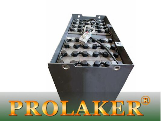 แบตเตอรี่การดึงของรถยกแบบกําหนดเอง 24V 48V 80V 600Ah 720Ah แบตเตอรี่การดึงของกรด鉛