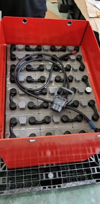 Screw Connection 48v Traction Battery 500AH For Electric Forklifts
