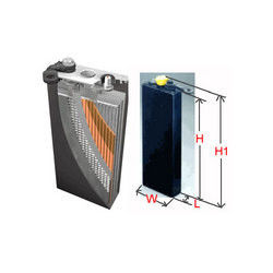 1000Ah 36V แบตเตอรี่ดึงของรถยก ทนทาน สะดวกต่อสิ่งแวดล้อม
