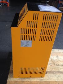 เครื่องชาร์จแบตเตอรี่ลิเดียมฟอร์คลิฟต์ 100A 48V ที่มีประสิทธิภาพสูง สําหรับแบตเตอรี่ฟอร์คลิฟต์รถบรรทุกพาเล็ต