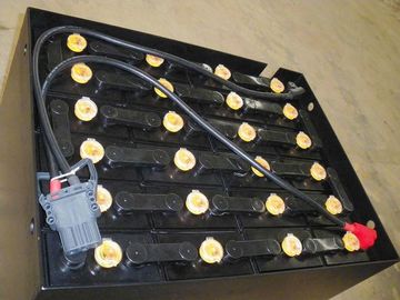 เครื่องเชื่อมแบตเตอรี่ฟอร์คลิฟท์กันกรดเพศชายเพศหญิง EC320 ที่ผ่านการรับรอง CE