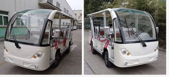 รถท่องเที่ยวพลังงานใหม่ 220V