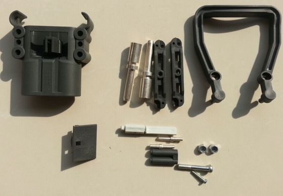 IP20 CE รับรองคุณภาพสูง 80A ผู้ชาย ผู้หญิง Forklift แบตเตอรี่ Connector PP
