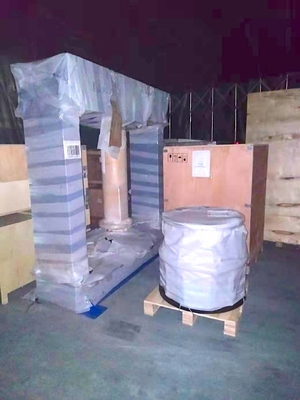 เครื่องกดยางไฮดรอลิก TP250 ประสิทธิภาพสูง พร้อมรับรอง ISO9001