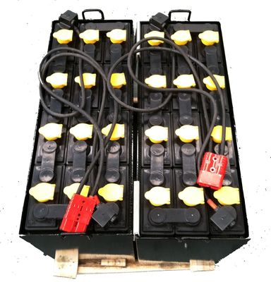 Heli 3PZS210 24V 210AH แบตเตอรี่สำหรับรถบรรทุกพาเลทที่ใช้แบตเตอรี่ CBD20 ผู้ผลิต