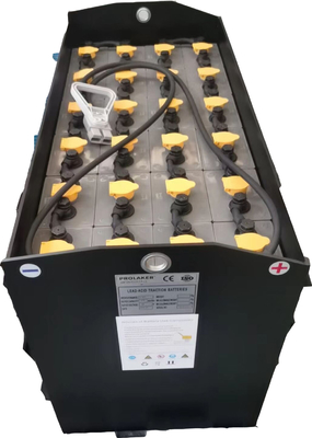 Heli VCH7A Heli CPD25 Heli H3 ซีรี 2.5t แบตเตอรี่รถยกไฟฟ้า 48V 700Ah