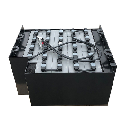 แบตเตอรี่การดึงของรถยกแบบกําหนดเอง 24V 48V 80V 600Ah 720Ah แบตเตอรี่การดึงของกรด鉛