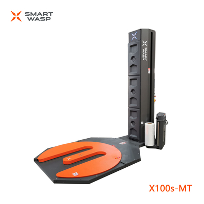 รวดเร็วแม่นยํา อัตโนมัติ pallet รวมเครื่องมือ Smart
