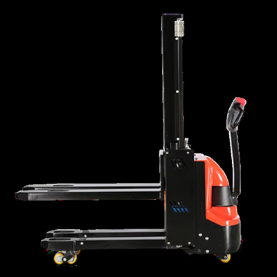ภาระเบา Lift เริ่มต้นไฟฟ้า Reach Stacker กับชาร์จแบตเตอรี่