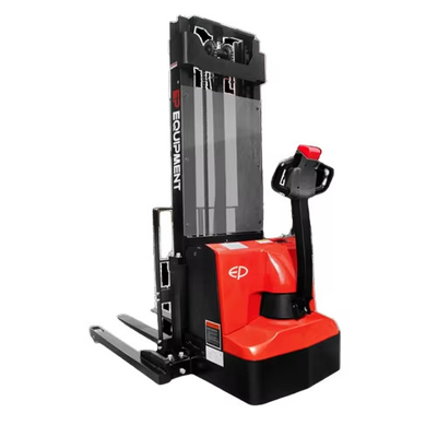 1.2T เครื่องสตาร์เดลสเต็กเกอร์ไฟฟ้าสําหรับพัลเล็ตที่ไม่มาตรฐาน