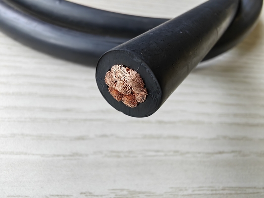 35mm×75mm Rubber Copper Forklift Battery Connection Bridge