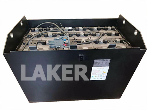 HELI D-400 แบตเตอรี่รุ่นยุโรป สําหรับรถลากไฟฟ้า แบตเตอรี่ 48V 400Ah สําหรับรถลากไฟฟ้า ขายปลีก