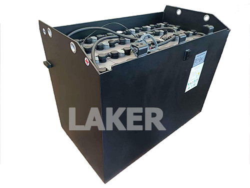 Hyster CPD25 แบตเตอรี่รถยกไฟฟ้า 48V 700Ah, Hyster 2.5 ตัน แบตเตอรี่พิเศษ 24-7PZB700