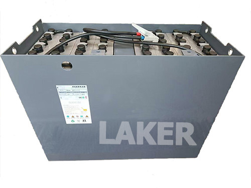 HELI แบตเตอรี่รถยกไฟฟ้า 1.5 ตัน 8PBS400, 48V 400Ah, ขายส่งยอดขายแบตเตอรี่รถยกสี่ล้อ