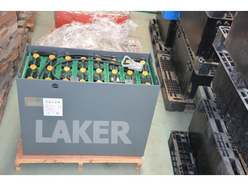 ขายปลีก HELI แบตเตอรี่รถยกไฟฟ้าขนาด 1.5 ตัน 8PBS400, แบตเตอรี่ 48V 400Ah สําหรับรถยกไฟฟ้าสี่ล้อ