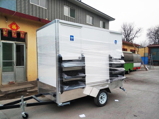 ราคาถูกถนน 2024 รถยนต์ห้องน้ํา รถยนต์ส้วม รถยนต์ส้วมพกพา สําหรับ Outdoor ออสเตรเลีย