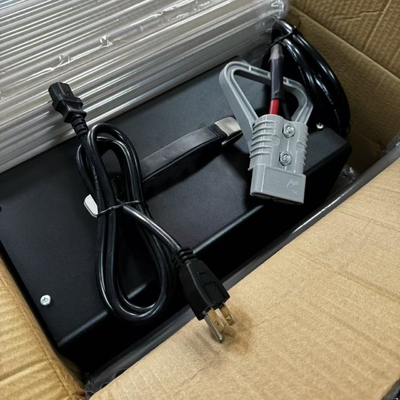 เครื่องชาร์จแบตเตอรี่ ESCH ซีรีส์ 24V 15A คุณภาพสูง พร้อมพัดลมเย็นเงียบ
