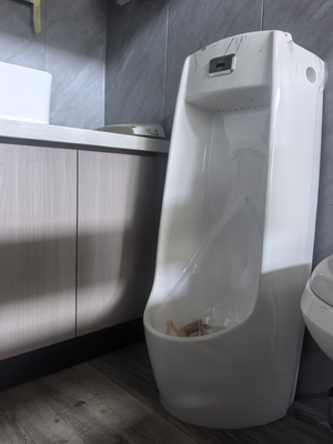 ราคาถูก ห้องน้ํากลางแจ้ง สถานที่สาธารณะ รถยนต์ ห้องน้ํา Porta Potty ห้องน้ําเคลื่อนที่