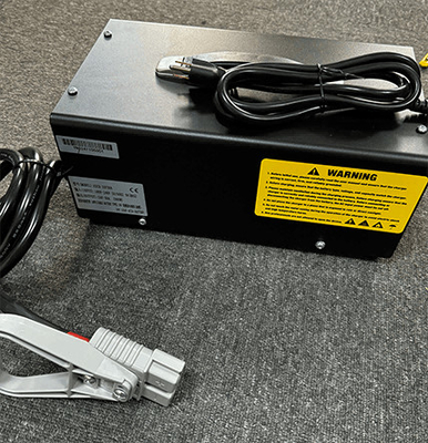 เครื่องชาร์จแบตเตอรี่ ESCH ซีรีส์ 24V 30A เครื่องชาร์จความถี่สูง 240v 1PHASE เครื่องชาร์จแบตเตอรี่