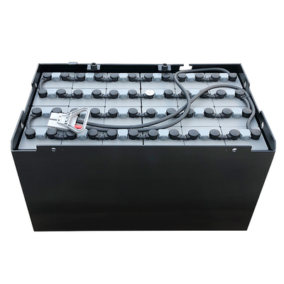 แบตเตอรี่แรงดึง 48V / D-700 แบบรถยกและทนทานสําหรับการชาร์จมอเตอร์ เทคโนโลยีกรดผีหรือลิทธิียมไอออน