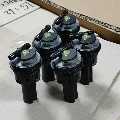Froetek พลาสติก Forklift ระบบการชําระน้ํา ระยะยาว 80 มม