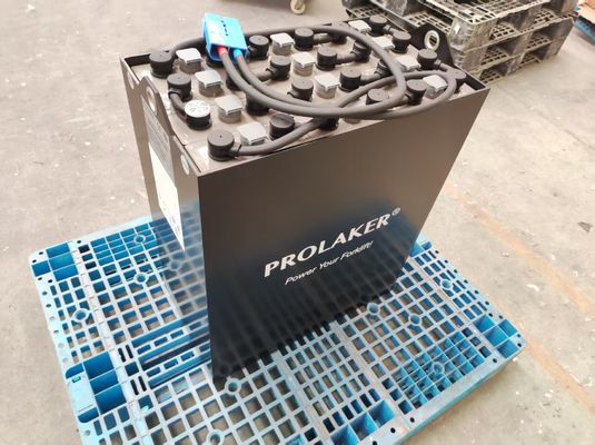 4HPZS620 24V 620Ah แบตเตอรี่ดึงยาง อายุจักรยานยาว การบํารุงรักษาประจํา CE