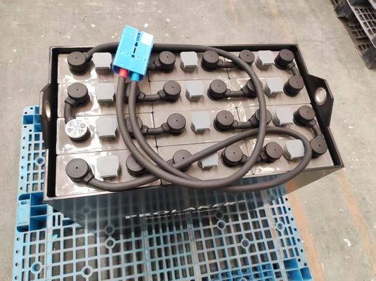 4HPZS620 24V 620Ah แบตเตอรี่ดึงยาง อายุจักรยานยาว การบํารุงรักษาประจํา CE