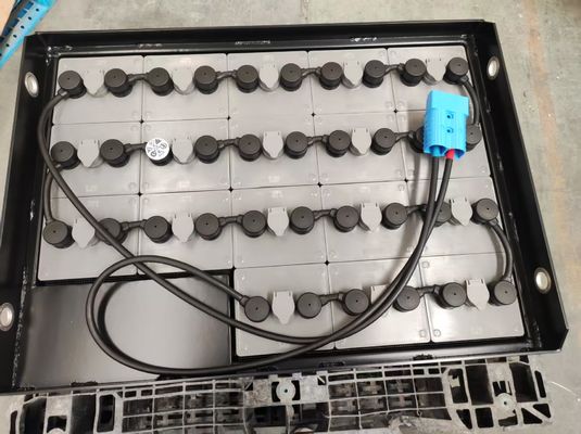 แบตเตอรี่กรดหิน 36V 245Ah พร้อมรับรอง CE