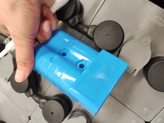แบตเตอรี่แอซิดโลด 48V 6PZS480 สําหรับรถยก CAT