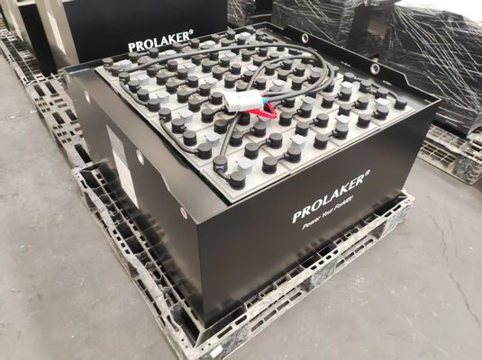 วงจรลึก 48v 8PZS720 แบตเตอรี่กรด鉛 สําหรับรถยกฮยอนได