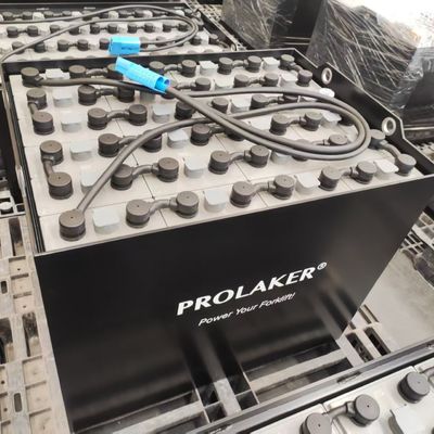 แบตเตอรี่นํากรดประสิทธิภาพสูง 48V 280Ah สําหรับรถยกฮีลิ