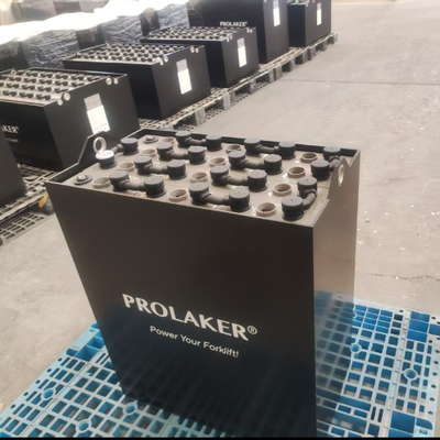 แบตเตอรี่รถยก 48V 400Ah สำหรับ TCM FB15-T