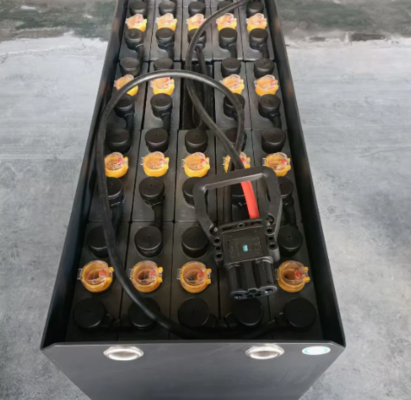 TMC 48V 280Ah VSFL280 แบตเตอรี่กรด鉛สําหรับรถยก FRB15-6