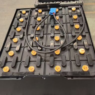 แบตเตอรี่รถยกอุตสาหกรรม หลังการตลาด แบตเตอรี่ที่กําหนดเอง TCM FB25-6