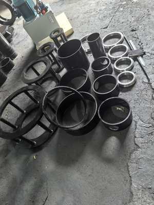 เครื่องกดยางแข็งแบบไฮดรอลิก สแตติกแข็งแรง 120 ตัน