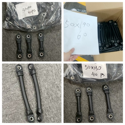 สายเคเบิลขั้วแบตเตอรี่ Frotek 50*190 สำหรับขายส่ง วัสดุทองแดง และความยาวตรงกลาง 190 มม.